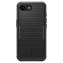 Spigen Core Armor Mag MagSafe - Etui do iPhone 16e (Matte Black)