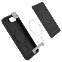 Spigen Core Armor Mag MagSafe - Etui do iPhone 16e (Matte Black)