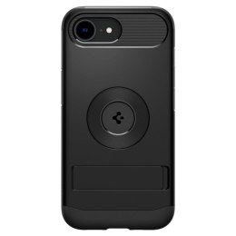 Spigen Slim Armor Mag MagSafe - Etui do iPhone 16e (Czarny)