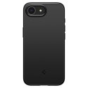 Spigen Thin Fit Mag MagSafe - Etui do iPhone 16e (Czarny)
