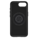 Spigen Thin Fit Mag MagSafe - Etui do iPhone 16e (Czarny)