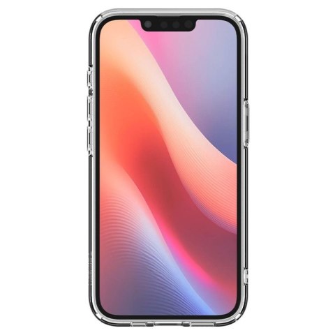 Spigen Ultra Hybrid - Etui do iPhone 16e (Przezroczysty) Spigen Ultra Hybrid - Etui do iPhone 16e (Przezroczysty)