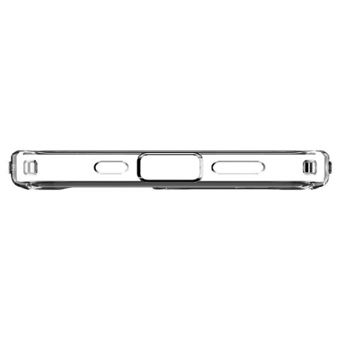 Spigen Ultra Hybrid - Etui do iPhone 16e (Przezroczysty) Spigen Ultra Hybrid - Etui do iPhone 16e (Przezroczysty)