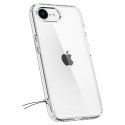 Spigen Ultra Hybrid - Etui do iPhone 16e (Przezroczysty)