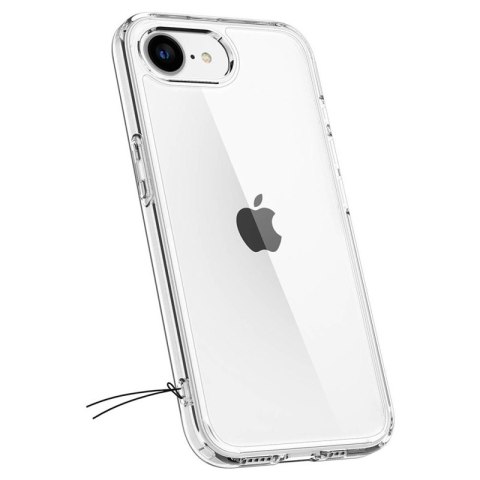 Spigen Ultra Hybrid - Etui do iPhone 16e (Przezroczysty) Spigen Ultra Hybrid - Etui do iPhone 16e (Przezroczysty)