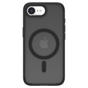 Spigen Ultra Hybrid Mag MagSafe - Etui do iPhone 16e (Frost Black)