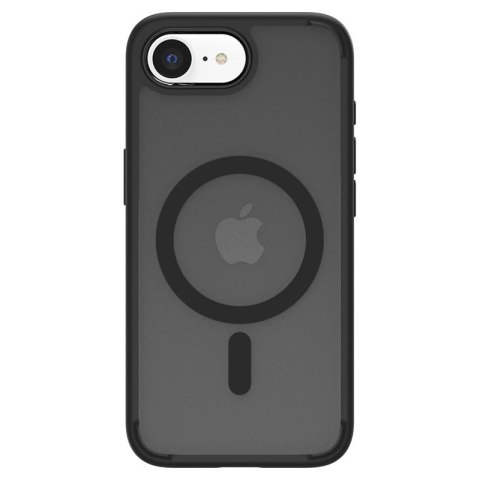 Spigen Ultra Hybrid Mag MagSafe - Etui do iPhone 16e (Frost Black) Spigen Ultra Hybrid Mag MagSafe - Etui do iPhone 16e (Frost Black)