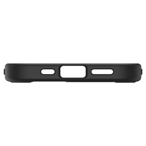 Spigen Ultra Hybrid Mag MagSafe - Etui do iPhone 16e (Frost Black) Spigen Ultra Hybrid Mag MagSafe - Etui do iPhone 16e (Frost Black)