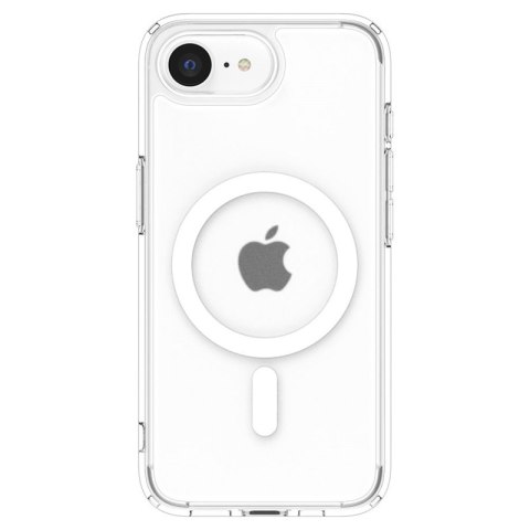 Spigen Ultra Hybrid Mag MagSafe - Etui do iPhone 16e (Frost White) Spigen Ultra Hybrid Mag MagSafe - Etui do iPhone 16e (Frost White)
