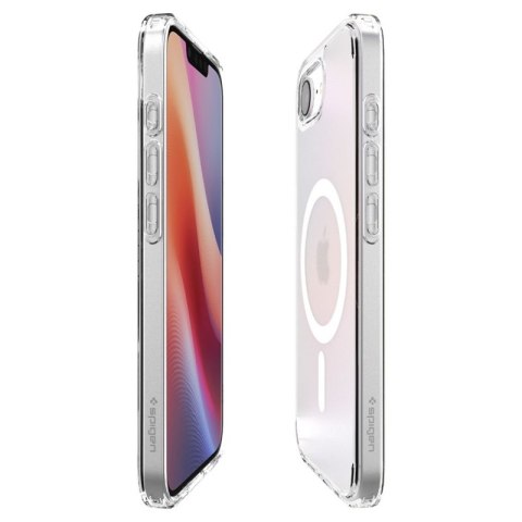 Spigen Ultra Hybrid Mag MagSafe - Etui do iPhone 16e (Frost White) Spigen Ultra Hybrid Mag MagSafe - Etui do iPhone 16e (Frost White)