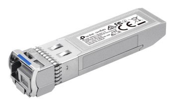 TP-Link SM5110LSA-10 Moduł dwukierunkowy Omada SFP+ LC WDM 10GBase-BX
