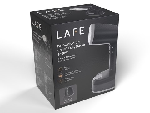 Parownica do ubrań LAFE EasySteam 1600W Parownica do ubrań LAFE EasySteam 1600W