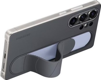 Samsung Standing Grip do Galaxy S25 Ultra black Samsung Standing Grip do Galaxy S25 Ultra black
