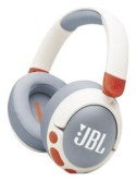 Słuchawki - JBL JR 470 NC Białe