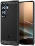 Spigen Rugged Armor Mag Magsafe Galaxy S25 Ultra matte black