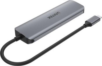 Unitek USB-C 4xUSB 3.1 Gen1 microUSB Unitek USB-C 4xUSB 3.1 Gen1 microUSB