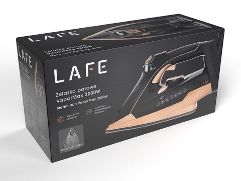 Żelazko parowe LAFE VaporMax 3000W Żelazko parowe LAFE VaporMax 3000W