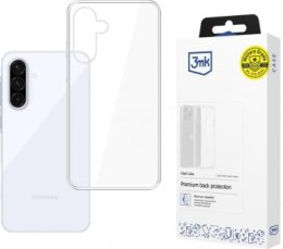 3mk Clear Case do Samsung Galaxy A36/A56