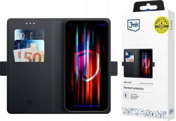 3mk Wallet Case do Samsung Galaxy A36/A56 3mk Wallet Case do Samsung Galaxy A36/A56