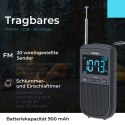 CR 1905 Radio przenośne fm/am - usb - mini radio