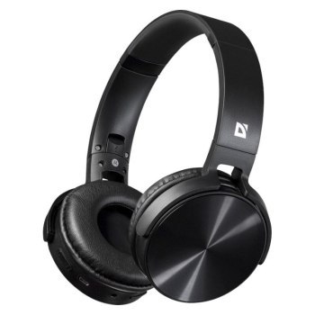DEFENDER SŁUCHAWKI BLUETOOTH FREEMOTION B555 CZARNE DEFENDER SŁUCHAWKI BLUETOOTH FREEMOTION B555 CZARNE