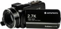 Kamera - Agfa Photo Realimove CC2700 2,7K Czarna + dodatkowy akumulator