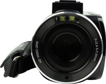 Kamera - Agfa Photo Realimove CC2700 2,7K Czarna + dodatkowy akumulator Kamera - Agfa Photo Realimove CC2700 2,7K Czarna + dodatkowy akumulator