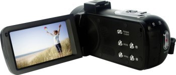 Kamera - Agfa Photo Realimove CC2700 2,7K Czarna + dodatkowy akumulator Kamera - Agfa Photo Realimove CC2700 2,7K Czarna + dodatkowy akumulator