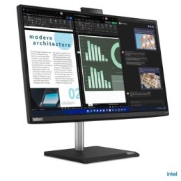 Lenovo ThinkCentre neo 30a 24 i3-1215U 23.8 FHD IPS 250nits AG 8GB SSD256 UHD W11Pro Raven Black 3Y OnSite