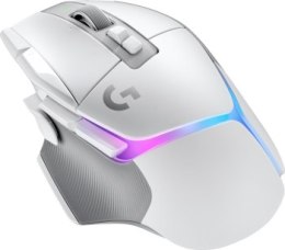 Logitech G502 X Plus Biała
