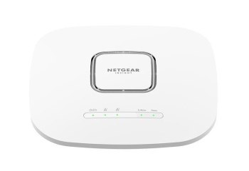 Netgear 2PT INSIGHT MANAGED WIFI 6 WAX625-100EUS Netgear 2PT INSIGHT MANAGED WIFI 6 WAX625-100EUS