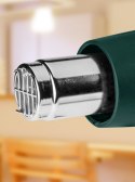 Opalarka 1500W, zakres temperatur: I: 300?C, II: 500?C