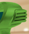 Opalarka 1500W, zakres temperatur: I: 300?C, II: 500?C