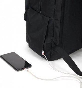 Plecak do laptopa DICOTA MOVE D31765 15,6 czarny Plecak do laptopa DICOTA MOVE D31765 15,6 czarny