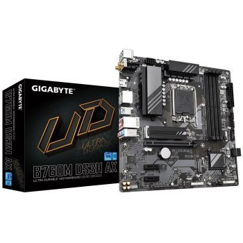Płyta główna Gigabyte B760M DS3H AX Płyta główna Gigabyte B760M DS3H AX