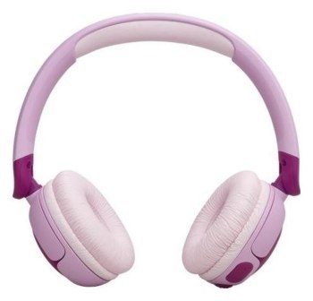 Słuchawki - JBL JR 320 BT Fioletowe Słuchawki - JBL JR 320 BT Fioletowe