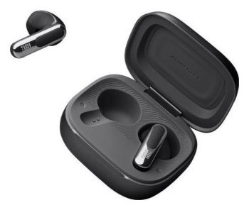 Słuchawki - JBL Live Flex 3 Czarne Słuchawki - JBL Live Flex 3 Czarne