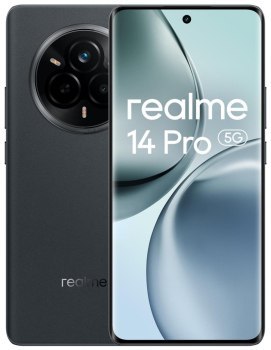 Smartfon realme 14 Pro 5G 8/256GB Suede Grey Smartfon realme 14 Pro 5G 8/256GB Suede Grey