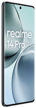Smartfon realme 14 Pro 5G 8/256GB Suede Grey