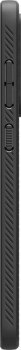 Spigen Liquid Air Galaxy A36 5G matte black