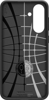 Spigen Liquid Air Galaxy A56 5G matte black