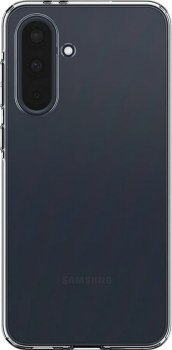 Spigen Liquid Crystal Galaxy A36 5G crystal clear