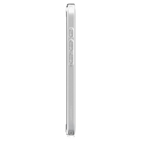 Spigen Ultra Hybrid Mag MagSafe - Etui do iPhone 16e (Zero One White) Spigen Ultra Hybrid Mag MagSafe - Etui do iPhone 16e (Zero One White)