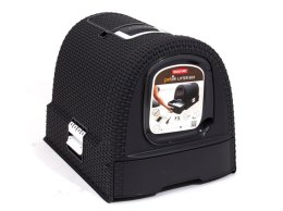 Toaleta dla kota Curver Pet Life grafitowa