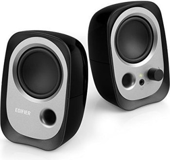 Edifier 2.0 R12U Czarne Edifier 2.0 R12U Czarne