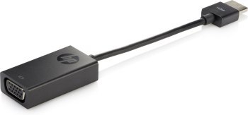 HP HDMI to VGA Adapter HP HDMI to VGA Adapter