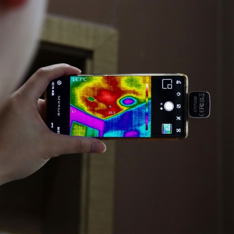 Kamera termowizyjna Uni-T UTi722M Kamera termowizyjna Uni-T UTi722M