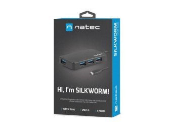 Natec Silkworm Natec Silkworm