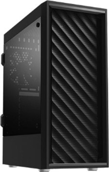 Zalman PCT7 ATX Mid Tower Acrylic Side Panel Zalman PCT7 ATX Mid Tower Acrylic Side Panel