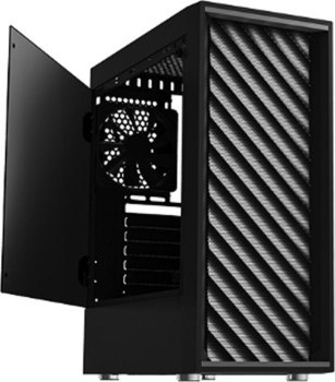 Zalman PCT7 ATX Mid Tower Acrylic Side Panel Zalman PCT7 ATX Mid Tower Acrylic Side Panel